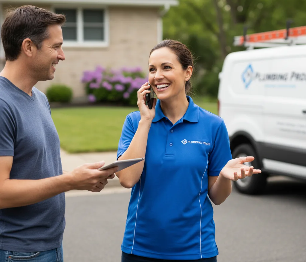 Grant Plumbing customer support in Holyoke